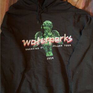 Waterparks Hoodie - Sneaking Out of Heaven Tour 2024